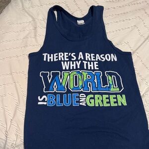 Stingray All-stars Worlds 2014 Tank